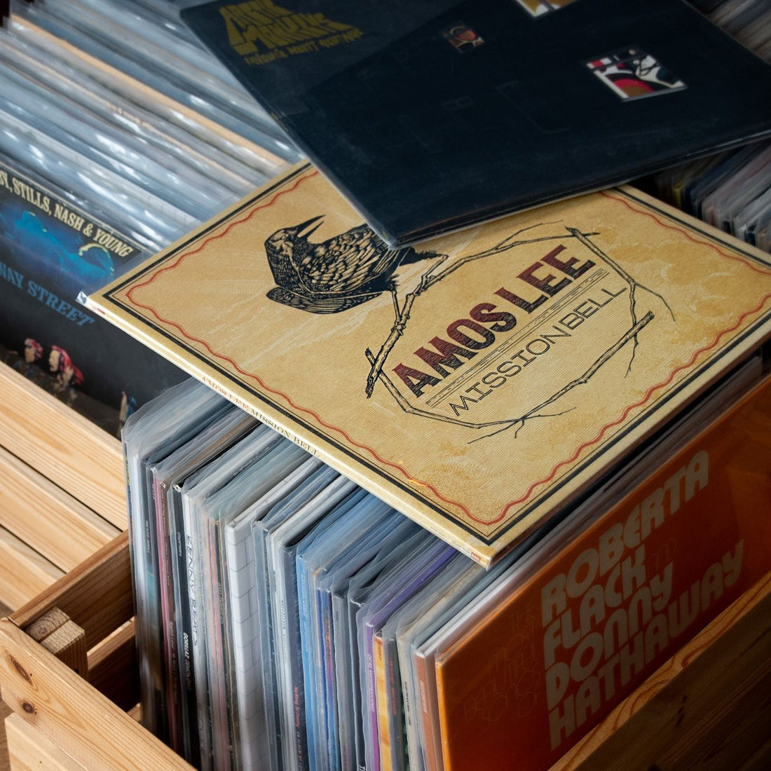 Overzicht van platenbeurzen en vinylmarkten in Nederland, België, Duitsland, Denemarken en Frankrijk