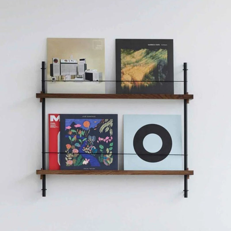 Record Shelving