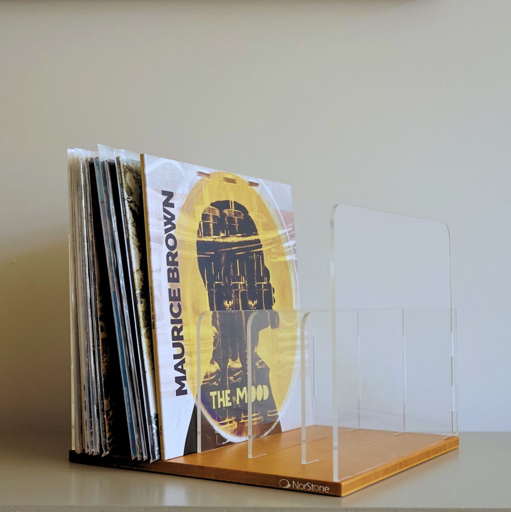 Vinyl LP R