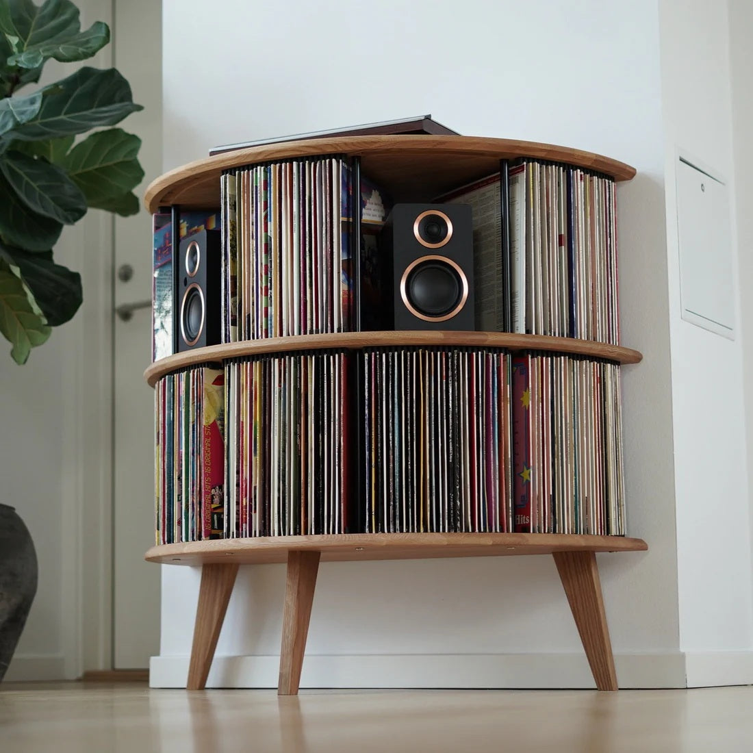 Extension shelf for Display LUNA