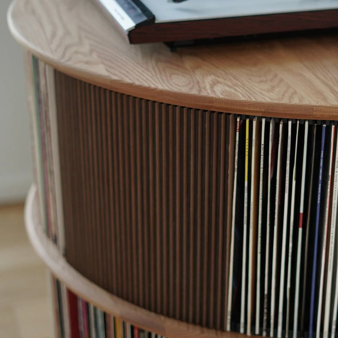 Extension shelf for Display LUNA