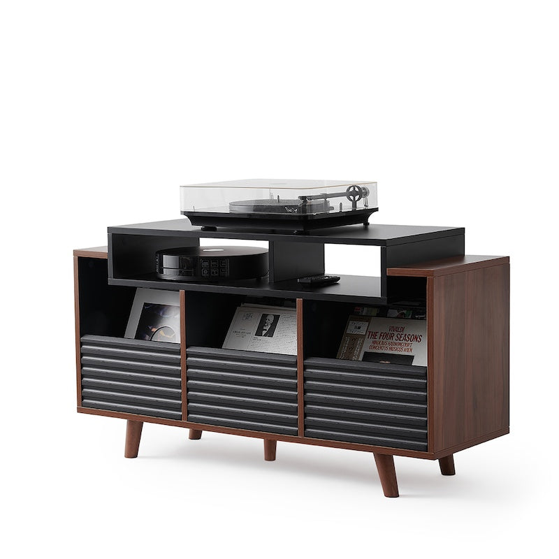 NorStone Oslo 1200 – Vinyl Storage Cabinet for 240 Records