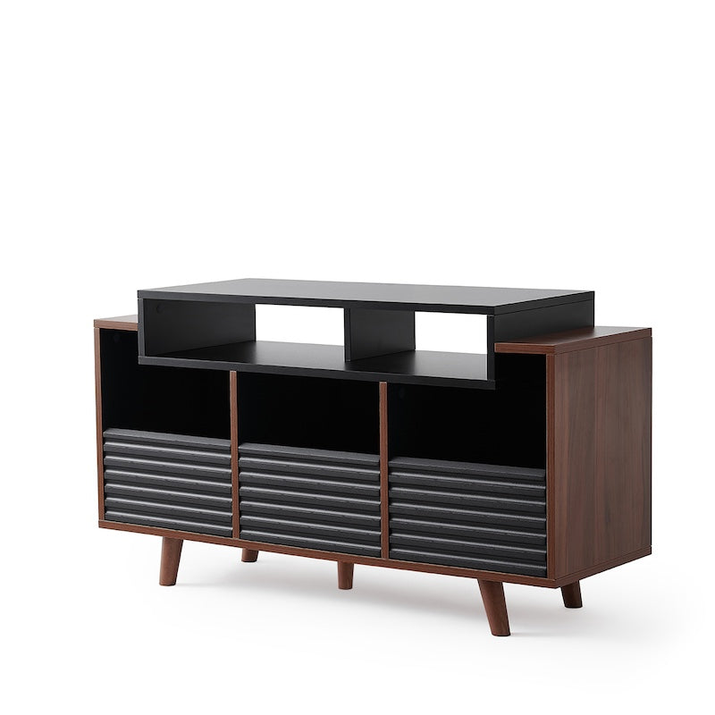 NorStone Oslo 1200 – Vinyl Storage Cabinet for 240 Records