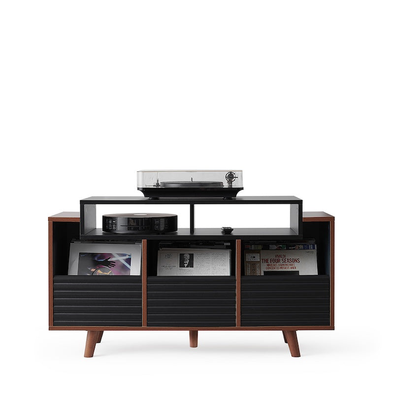 NorStone Oslo 1200 – Vinyl Storage Cabinet for 240 Records