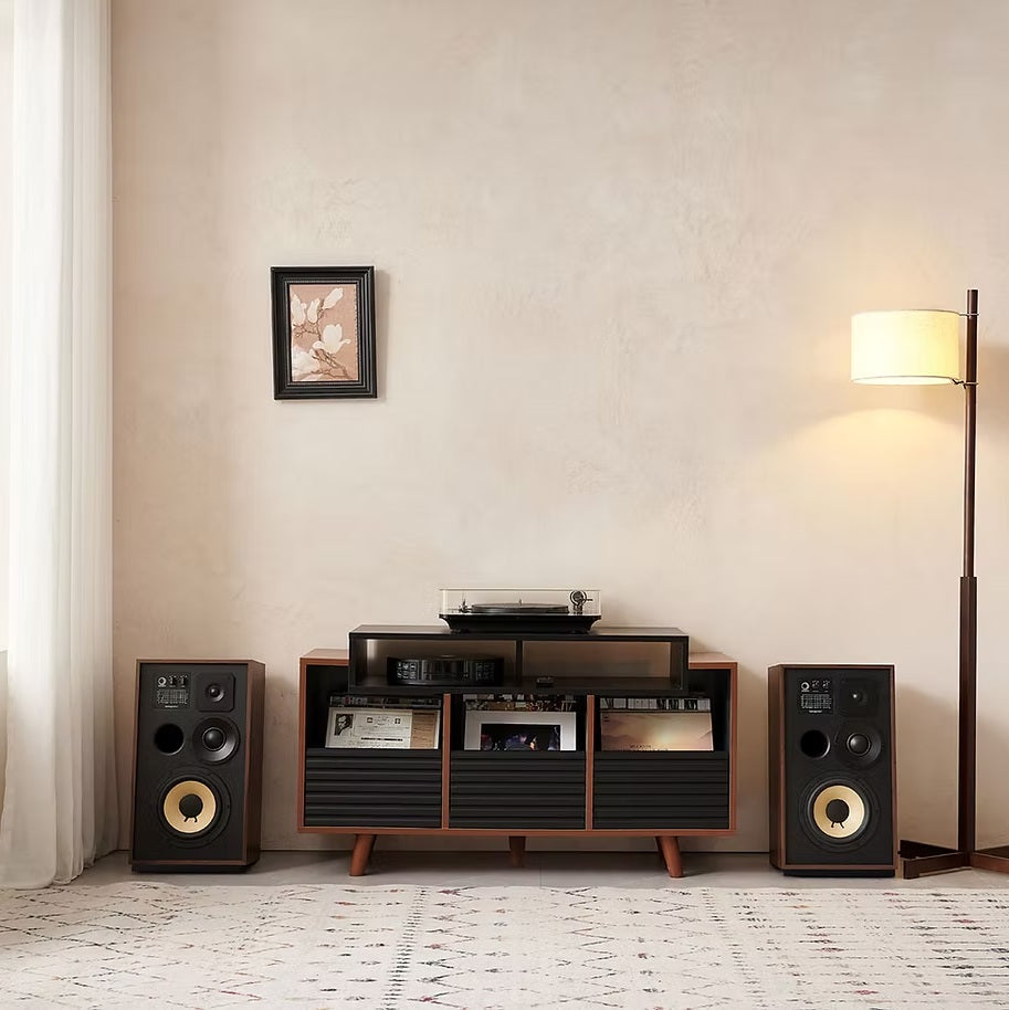 NorStone Oslo 1200 – Vinyl Storage Cabinet for 240 Records