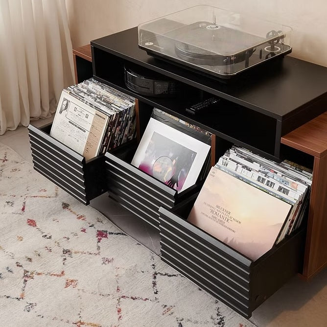 NorStone Oslo 1200 – Vinyl Storage Cabinet for 240 Records
