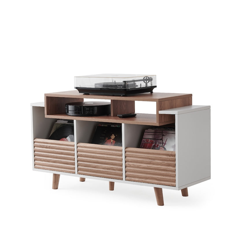 NorStone Oslo 1200 – Platenkast voor 240 LP's