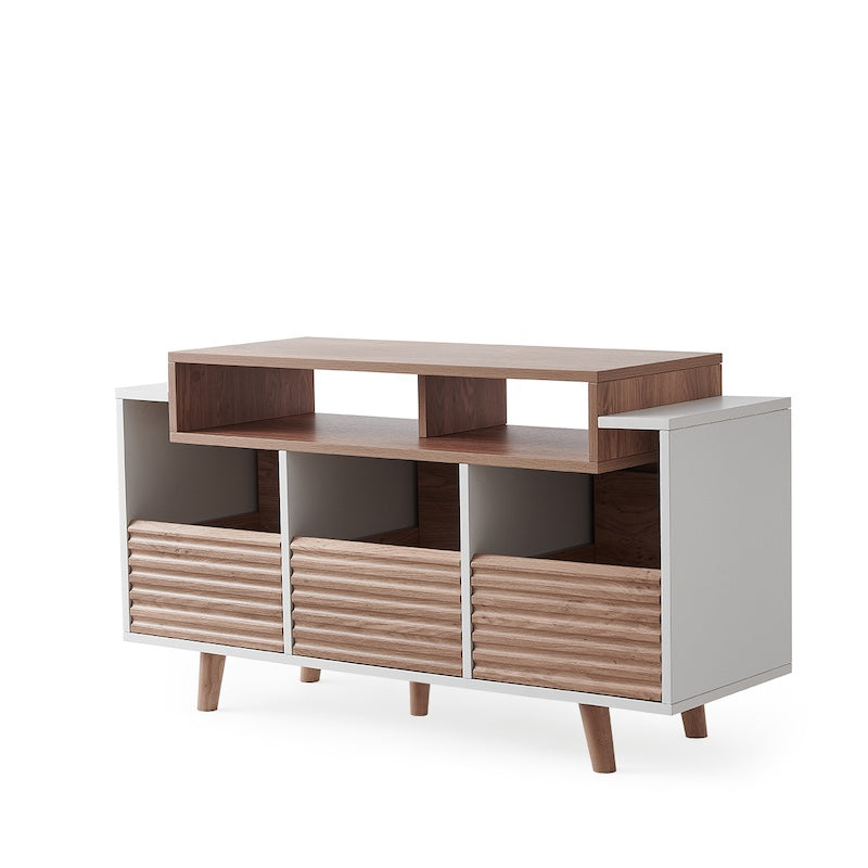 NorStone Oslo 1200 – Vinyl Storage Cabinet for 240 Records