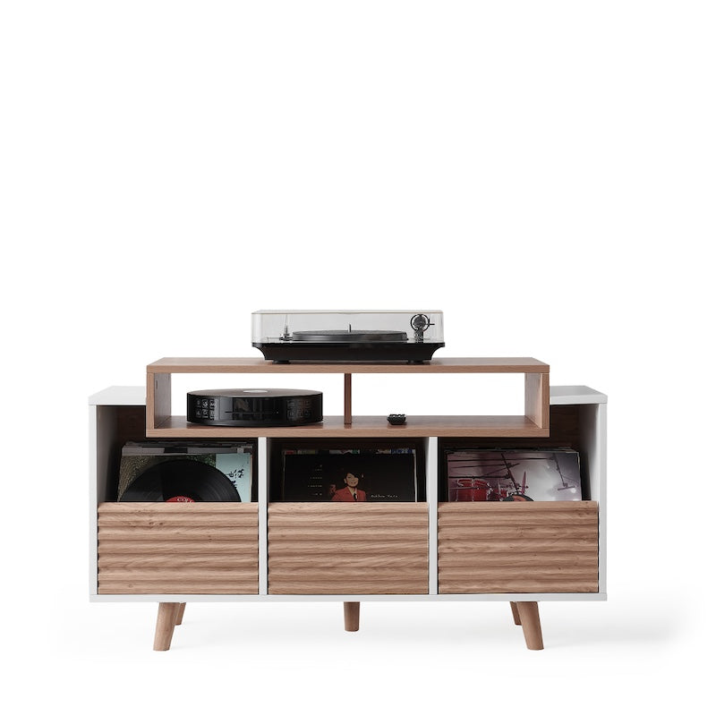 NorStone Oslo 1200 – Vinyl Storage Cabinet for 240 Records