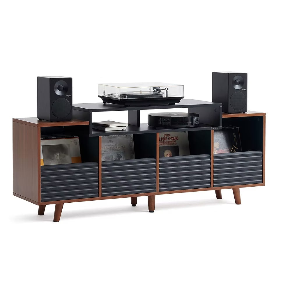 NorStone Oslo 1600 – Grote platenkast voor 320 LP's