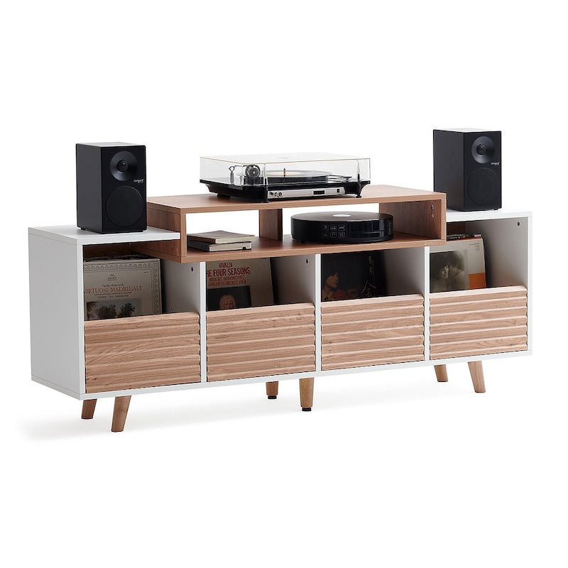 NorStone Oslo 1600 – Grote platenkast voor 320 LP's