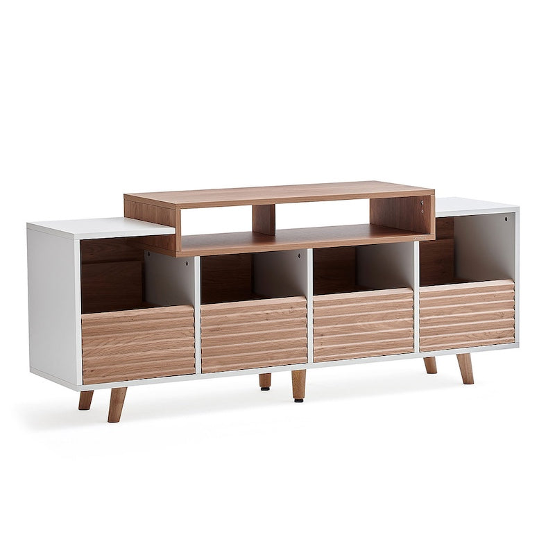 NorStone Oslo 1600 – Grote platenkast voor 320 LP's