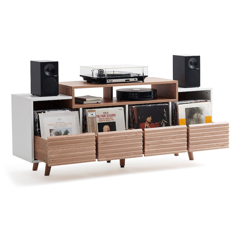 NorStone Oslo 1600 – Grote platenkast voor 320 LP's
