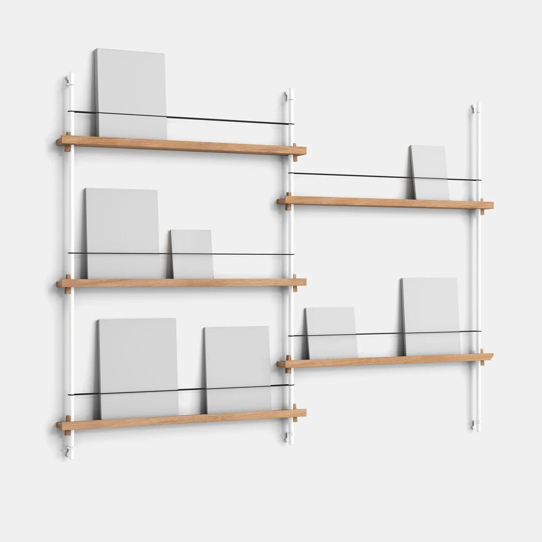 Record Shelving