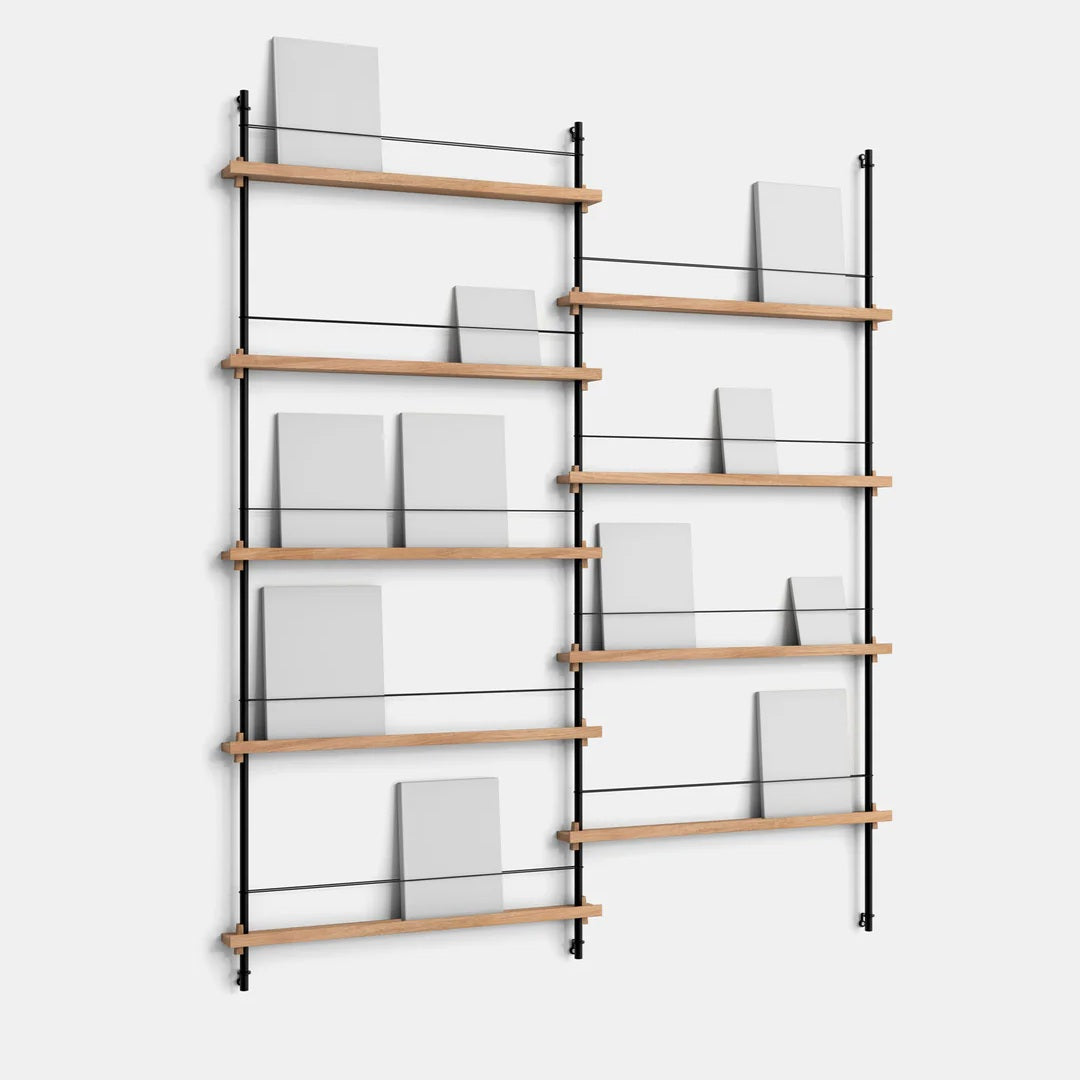 Record Shelving