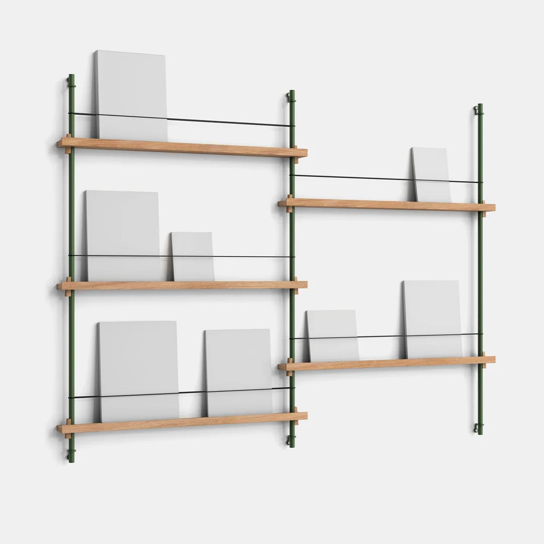 Record Shelving