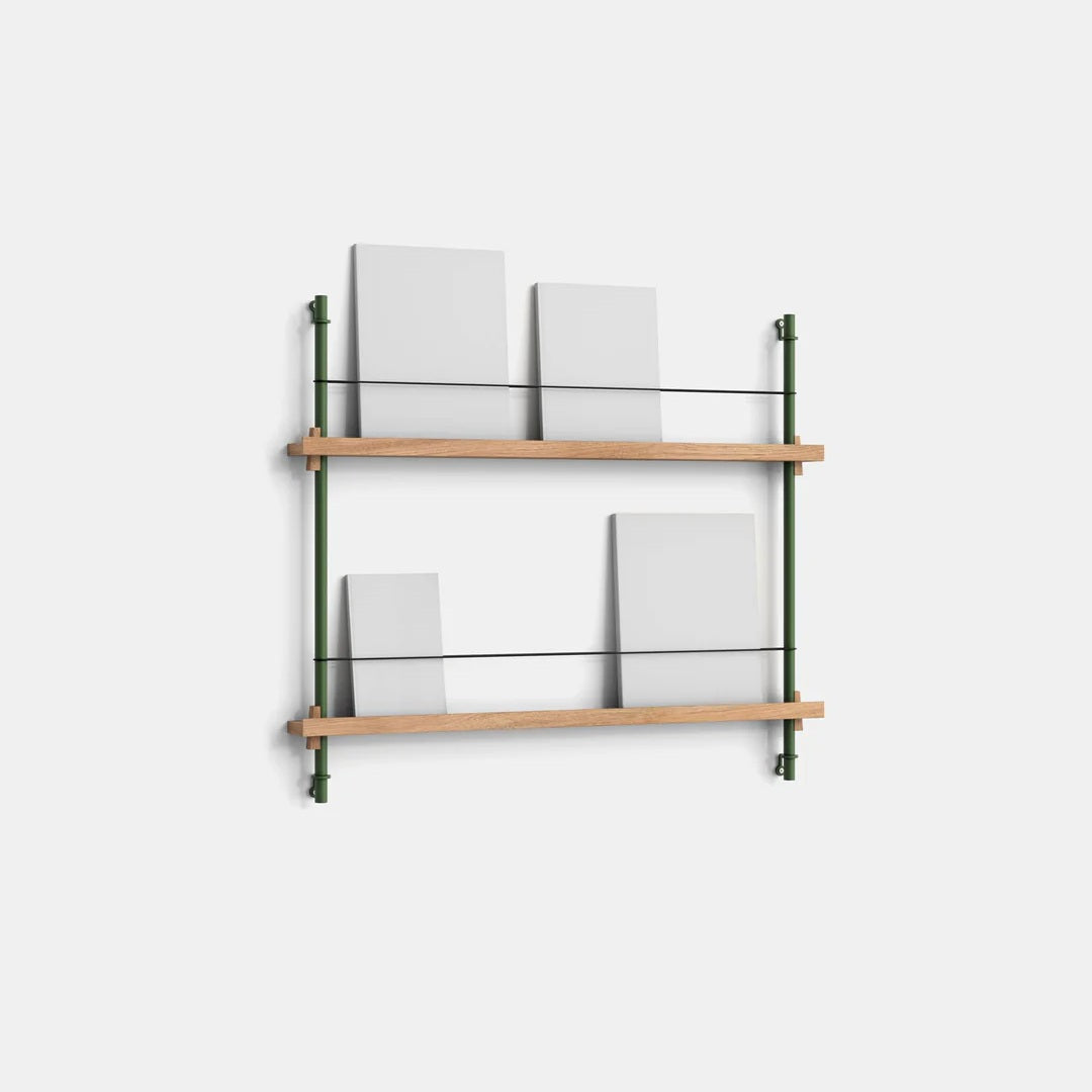 Record Shelving