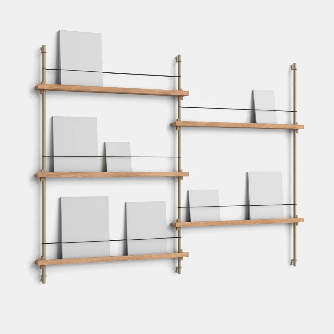 Record Shelving
