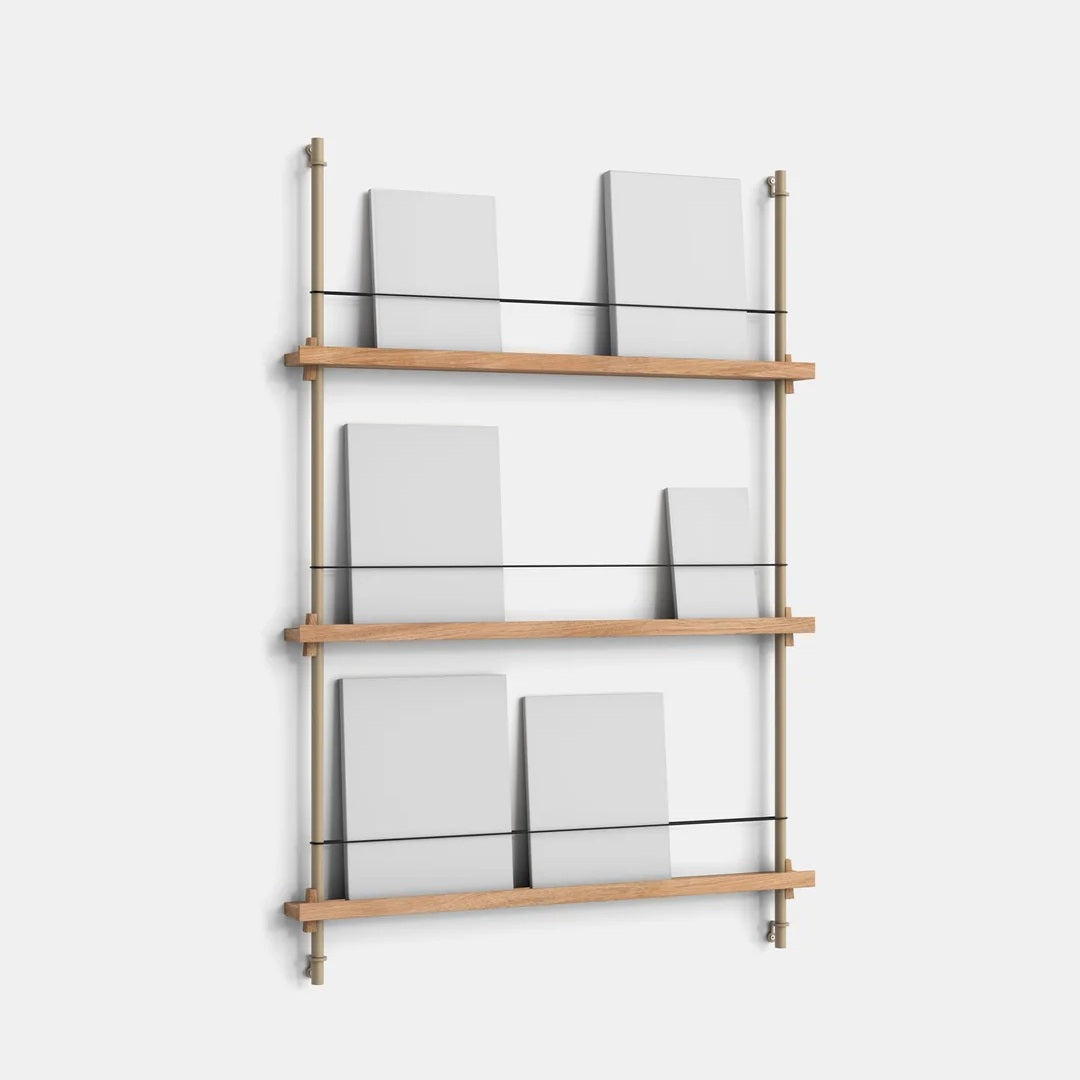 Record Shelving