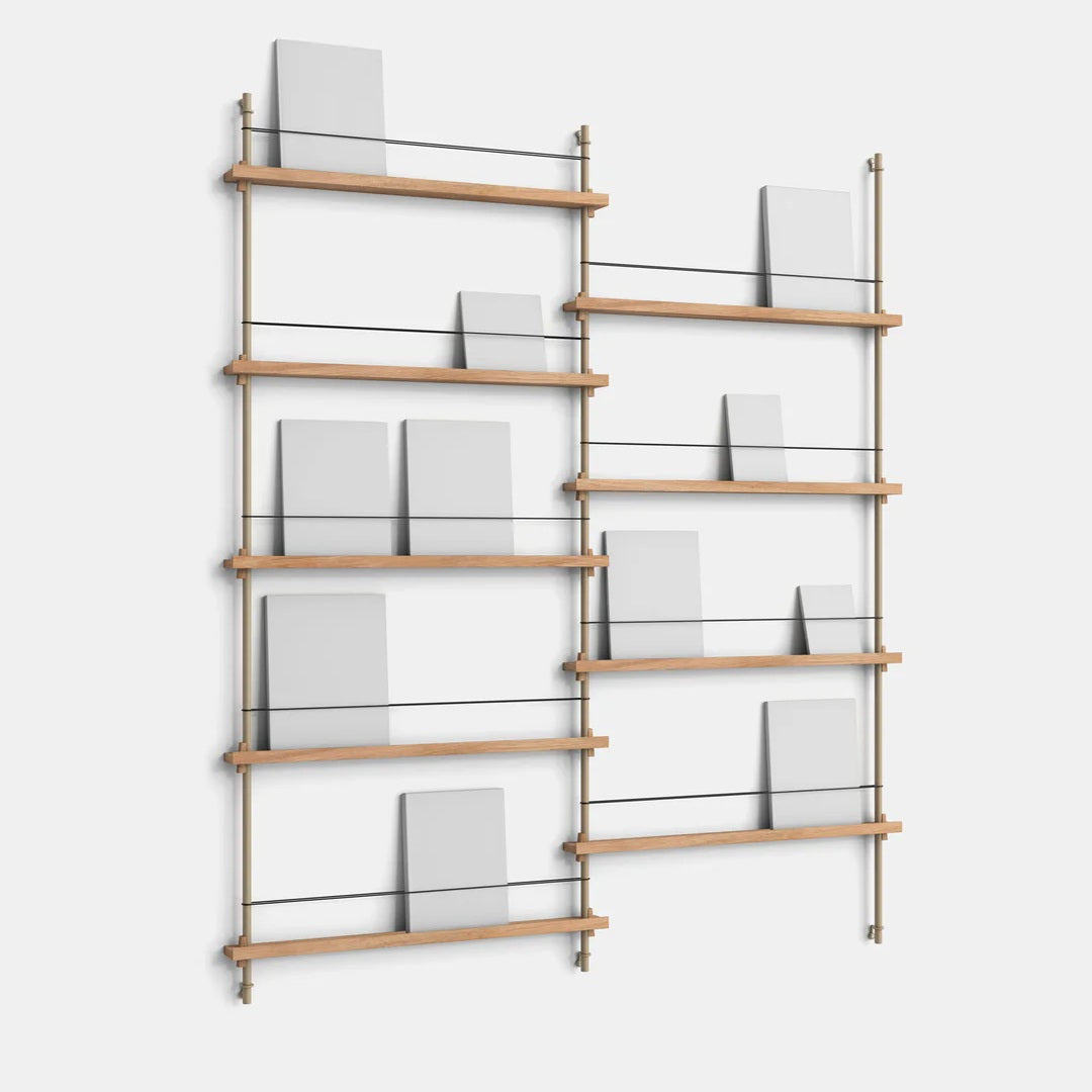 Record Shelving