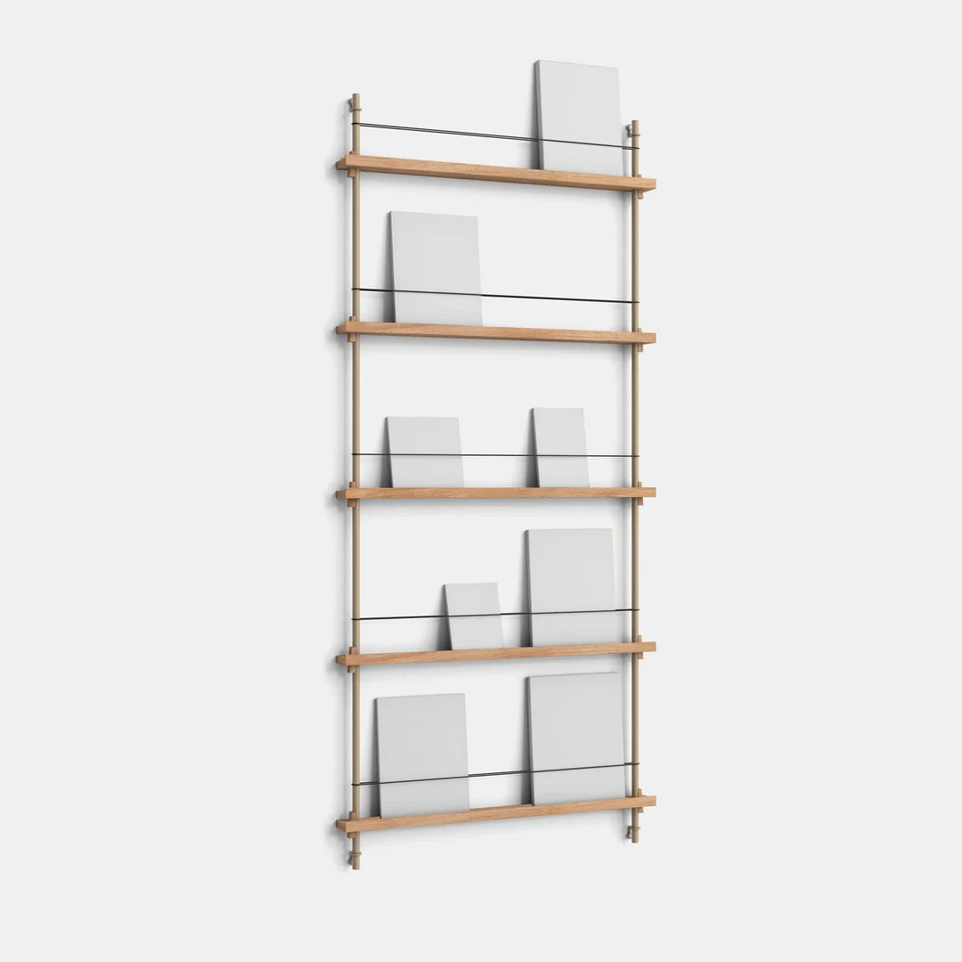 Record Shelving