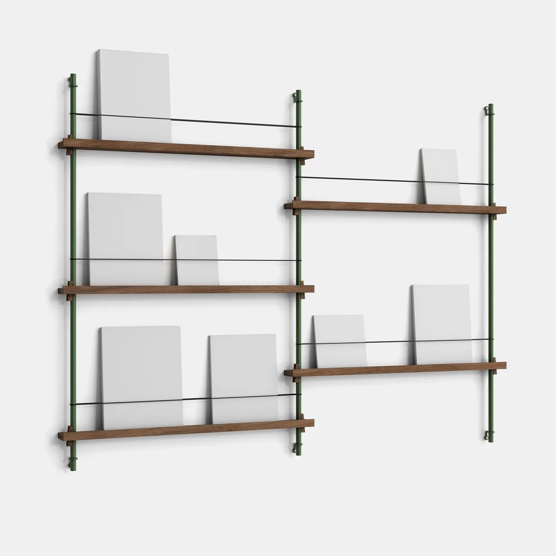 Record Shelving