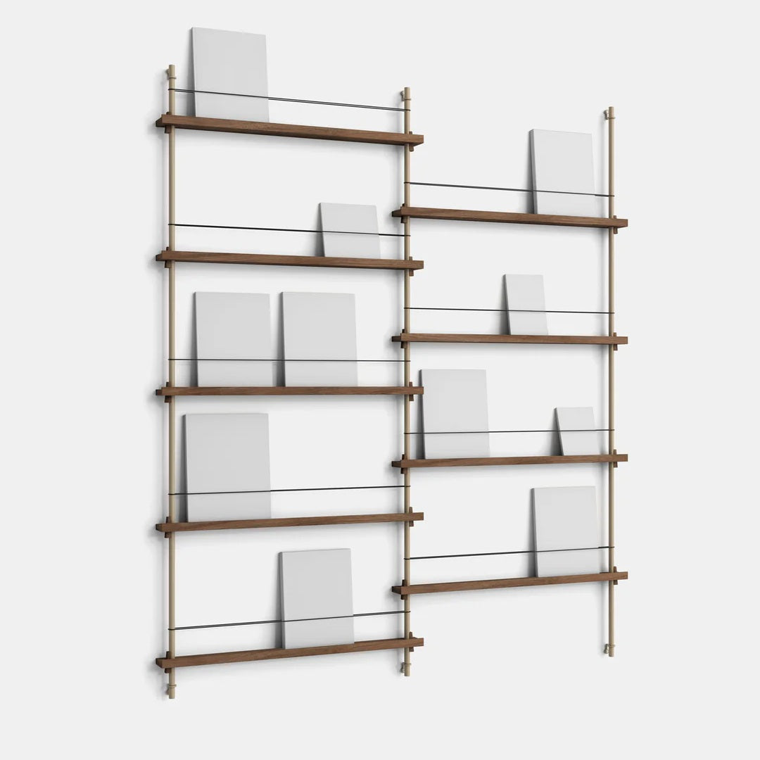 Record Shelving
