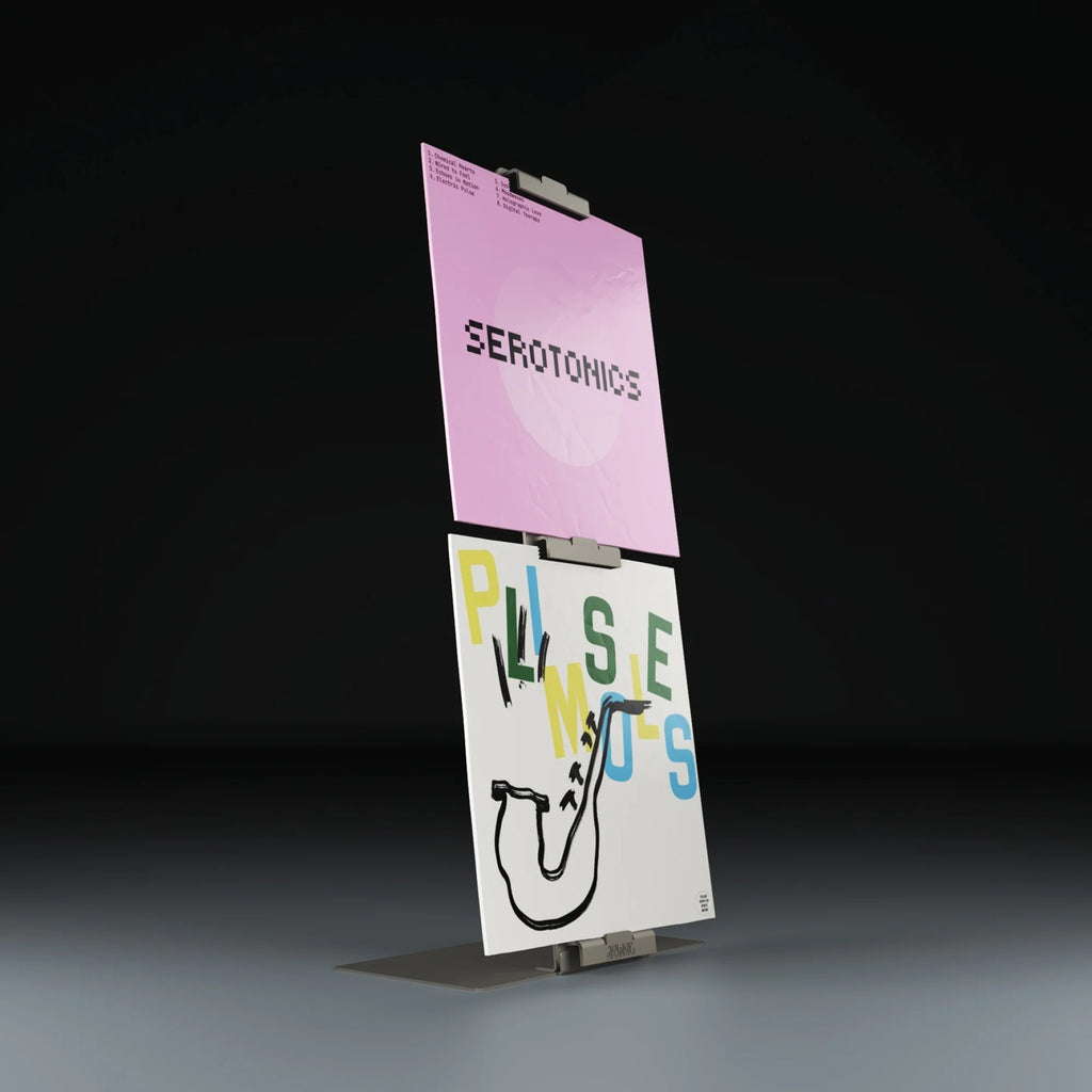 Vinyl Display LP-02 (incl. Foot)