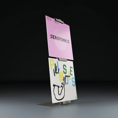 Vinyl Display LP-02 (incl. Foot)