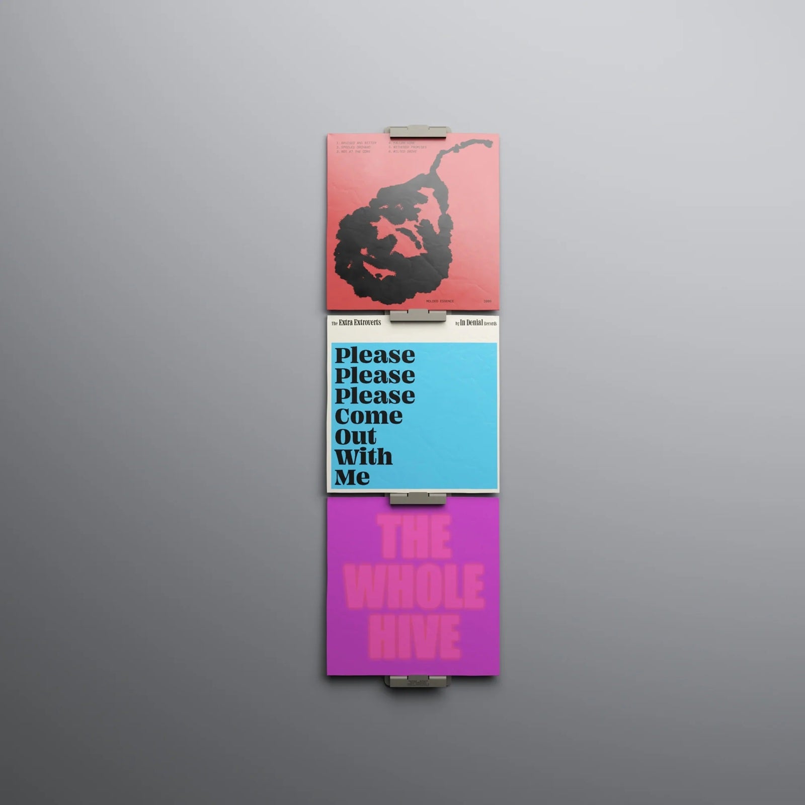 Vinyl Display LP-03 (incl. Foot)