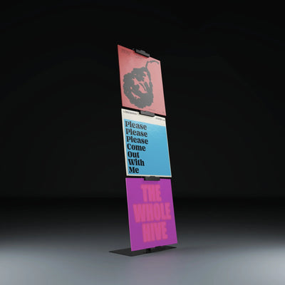 Vinyl Display LP-03 (incl. Foot)