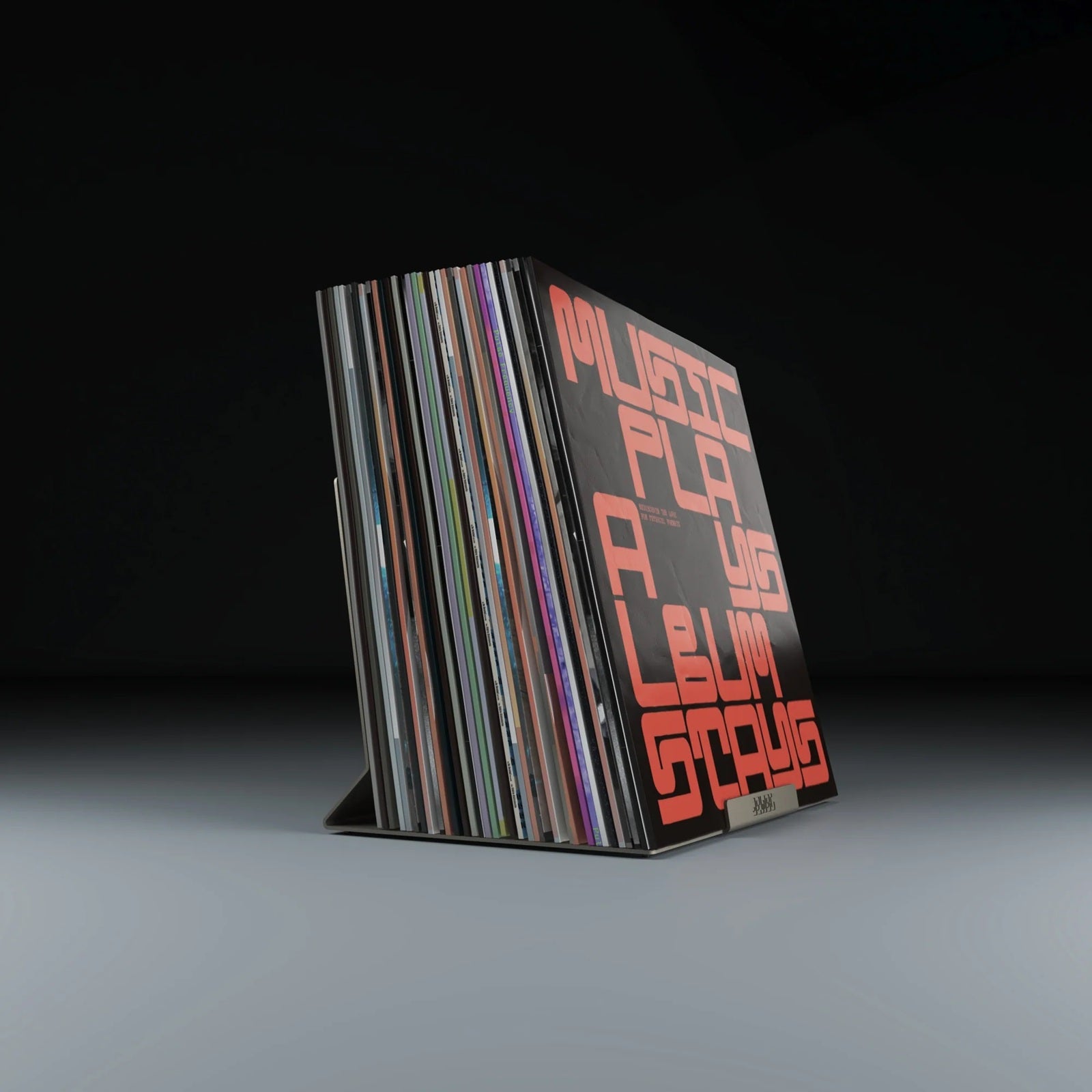Vinyl Storage - LP-40