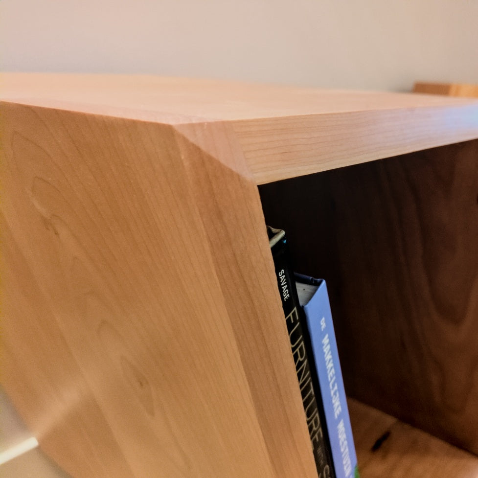 Record Cabinet - Curtis