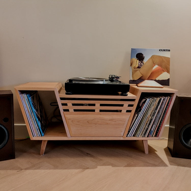 Record Cabinet - Curtis