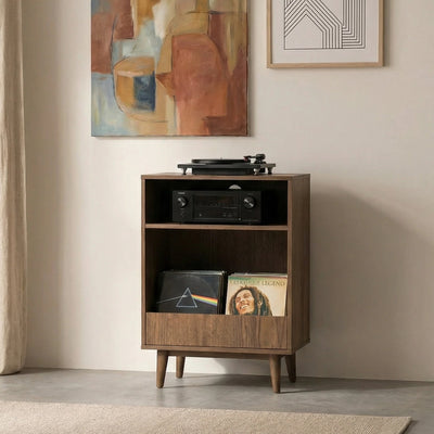 GRAM Turntable Record Sideboard