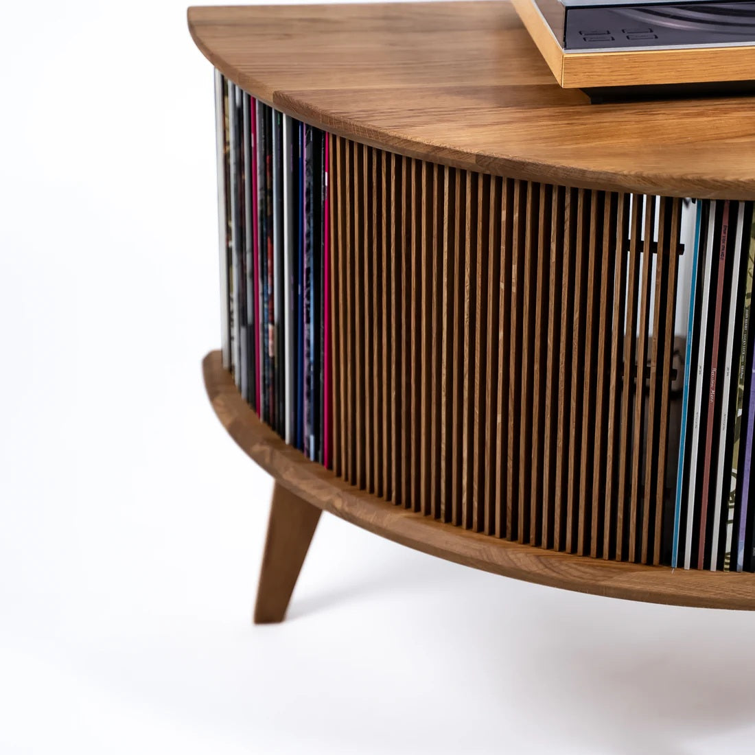 LUNA speaker covers for record cabinet – set of 2