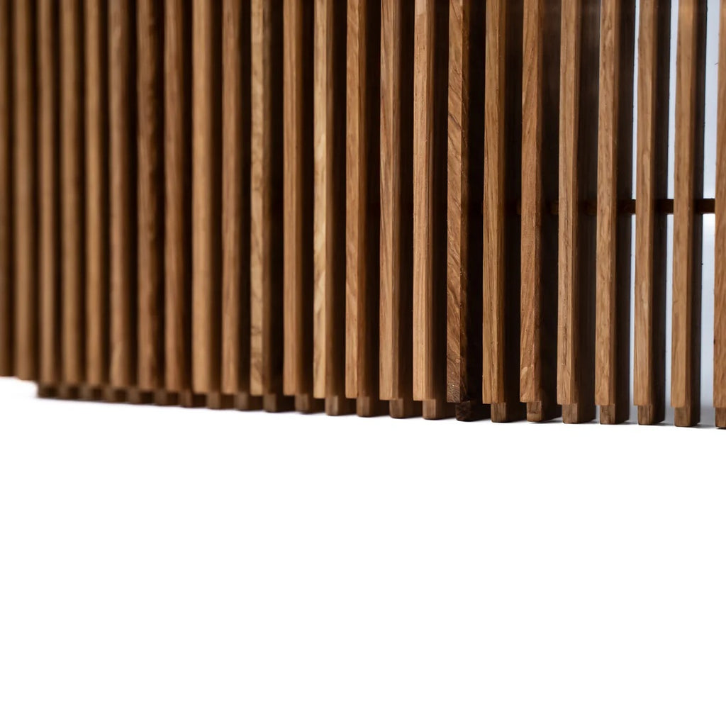LUNA speaker covers for record cabinet – set of 2