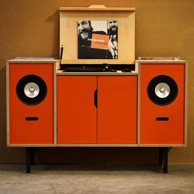 Plyphonic Model B Audio Console