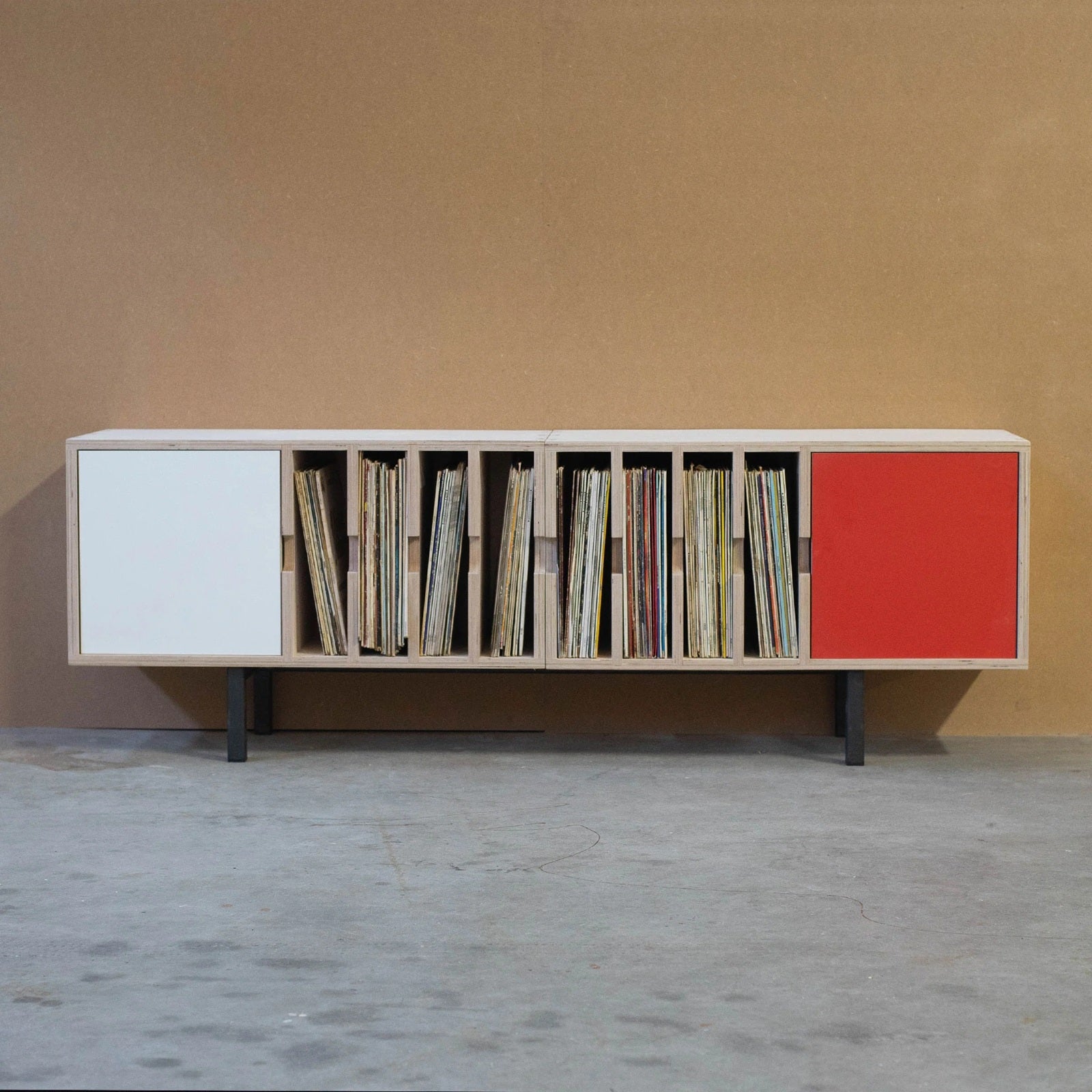 Plyphonic Model H platenkast