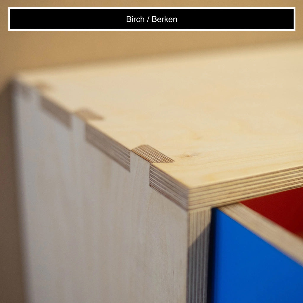 Plyphonic Model H platenkast