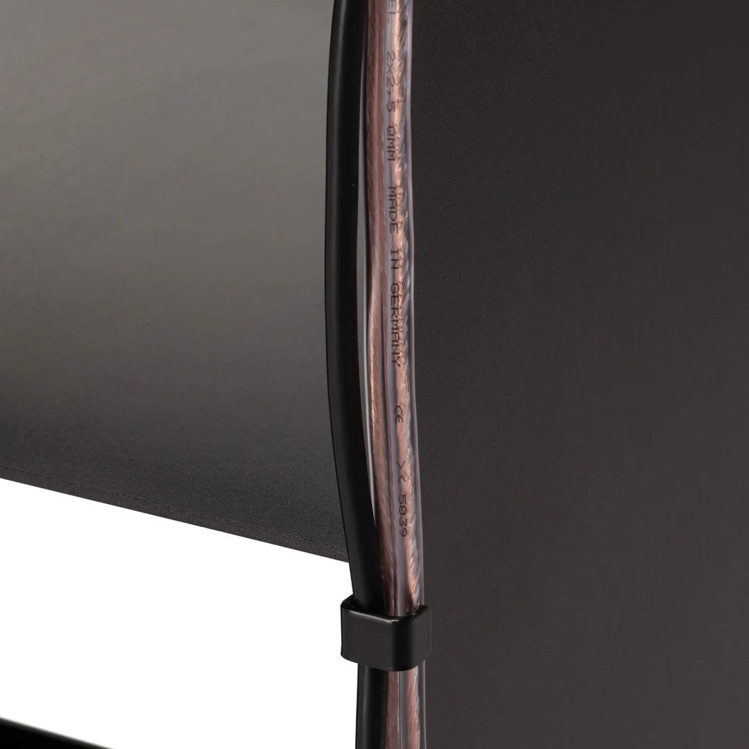 LOIA La Console Acier - Platenkast