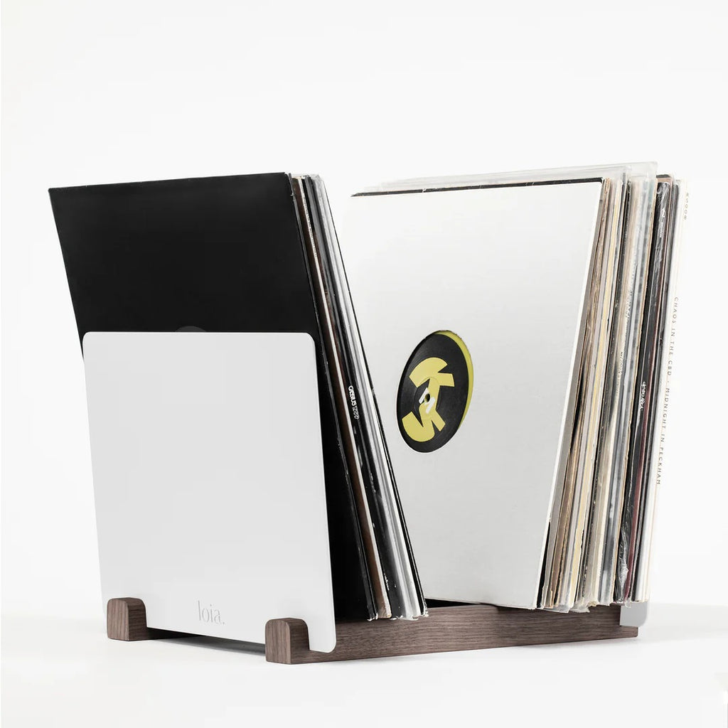 LOIA Vinyl Opslag - Wit