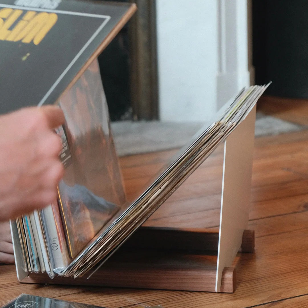LOIA Vinyl Opslag - Wit