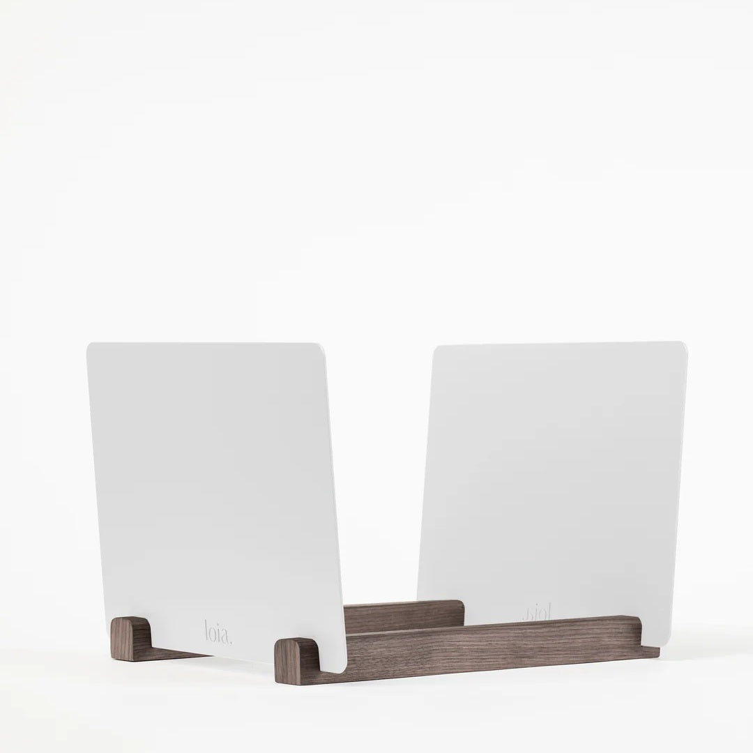 LOIA Vinyl Opslag - Wit