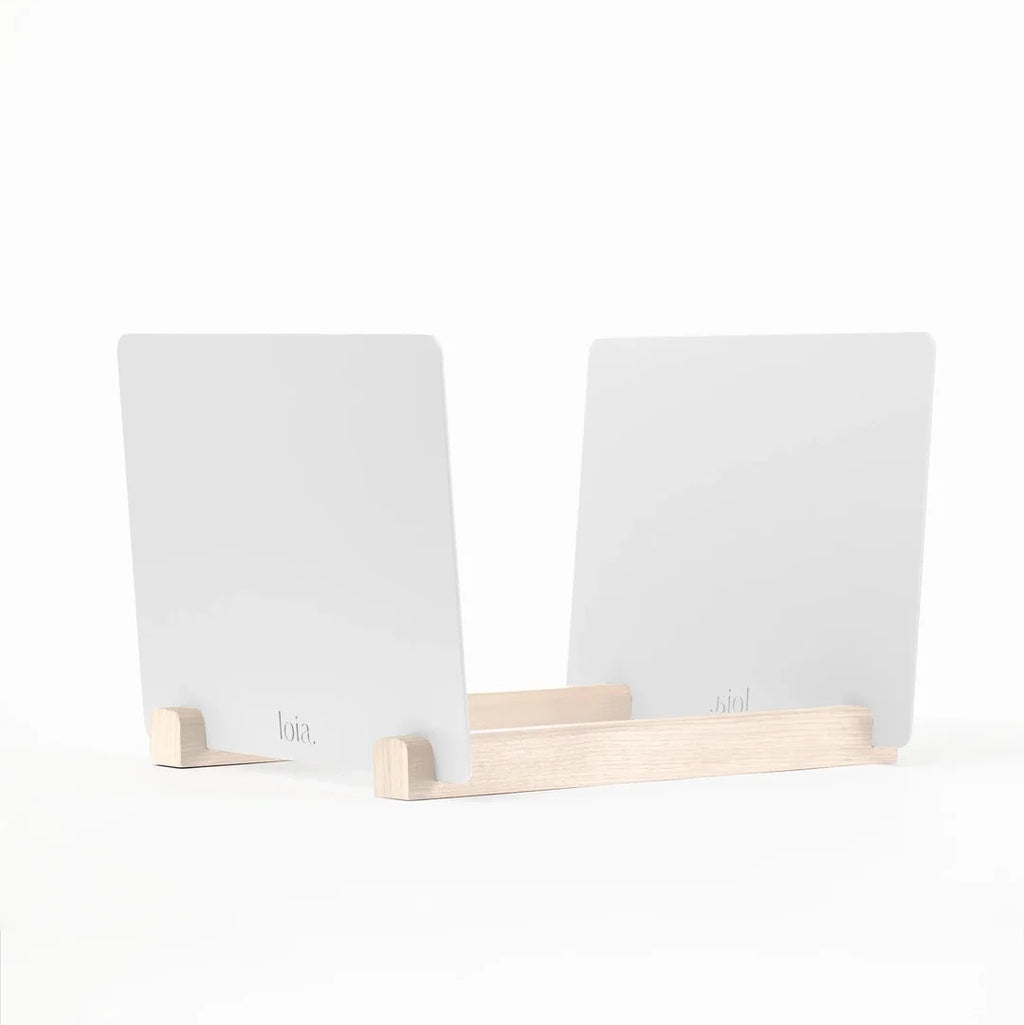 LOIA Vinyl Opslag - Wit