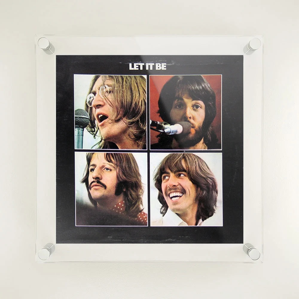 PlexiFrame – Vinyl platenframe