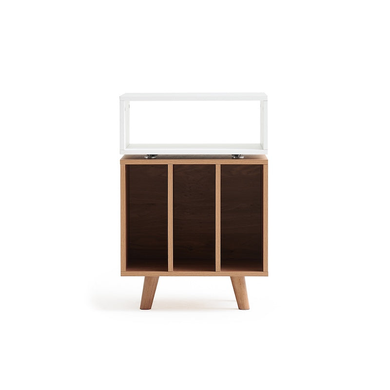 NorStone Stockholm 700 - Compact Vinyl Record Cabinet