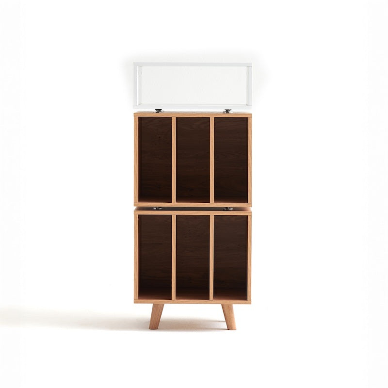 NorStone Stockholm 1100 - Hoge platenkast